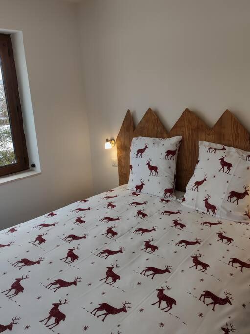 Gite Papillon 6 A14 Personnes - Jacuzzi Gérardmer Exterior foto