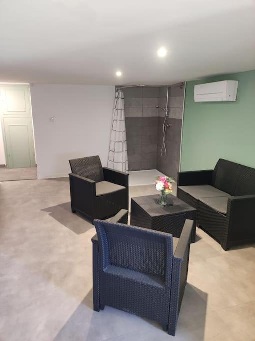 Gite Papillon 6 A14 Personnes - Jacuzzi Gérardmer Exterior foto