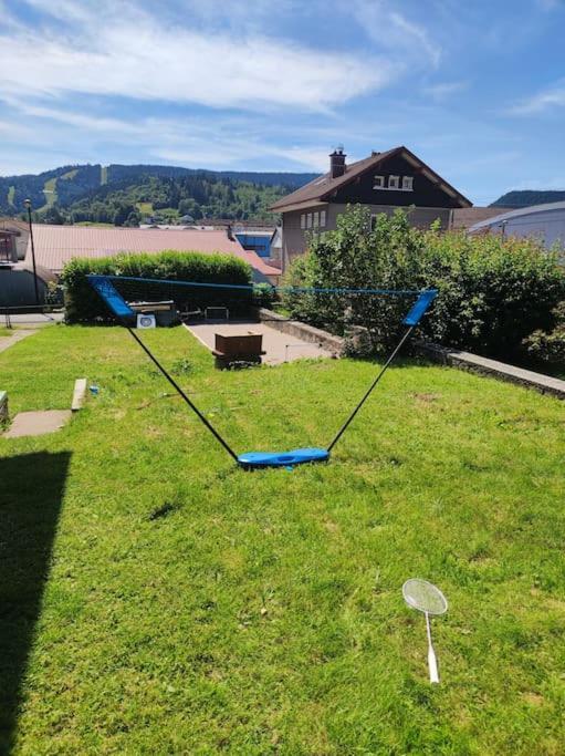 Gite Papillon 6 A14 Personnes - Jacuzzi Gérardmer Exterior foto